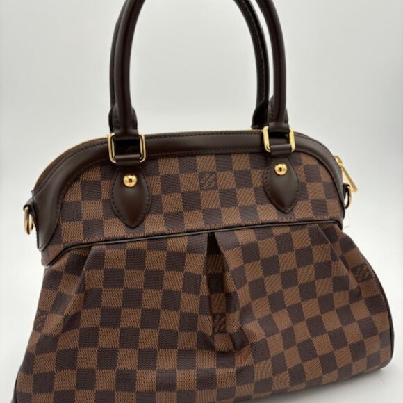 Louis Vuitton Damier Trevi Tote Bag - Picture 2 of 3